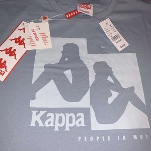 Kappa Blue Authentic Rayo T-Shirt